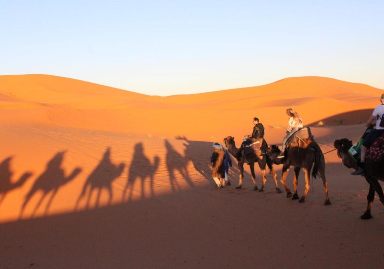 Merzouga Luxury Magic Nights 외부 사진