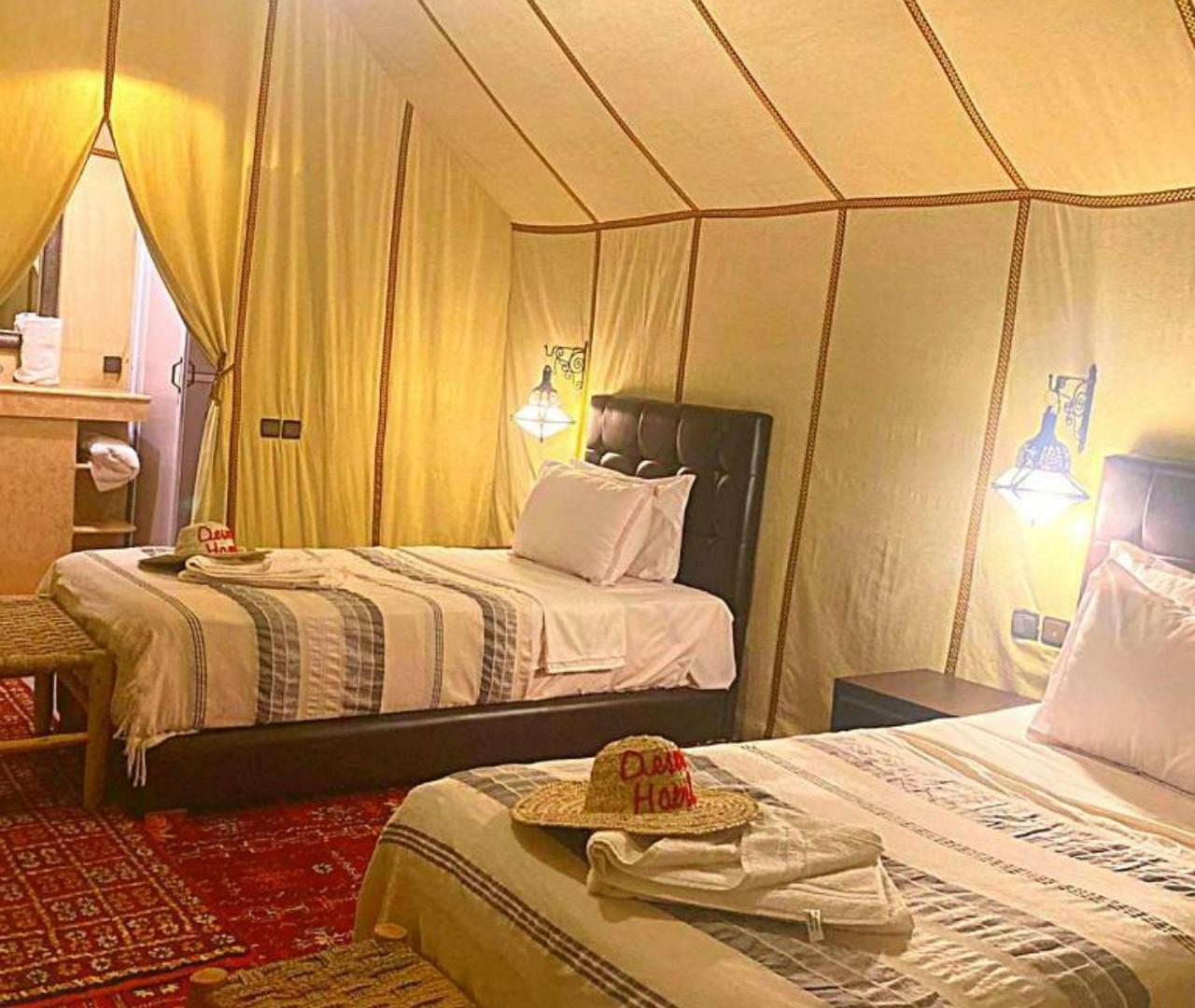 Merzouga Luxury Magic Nights 외부 사진