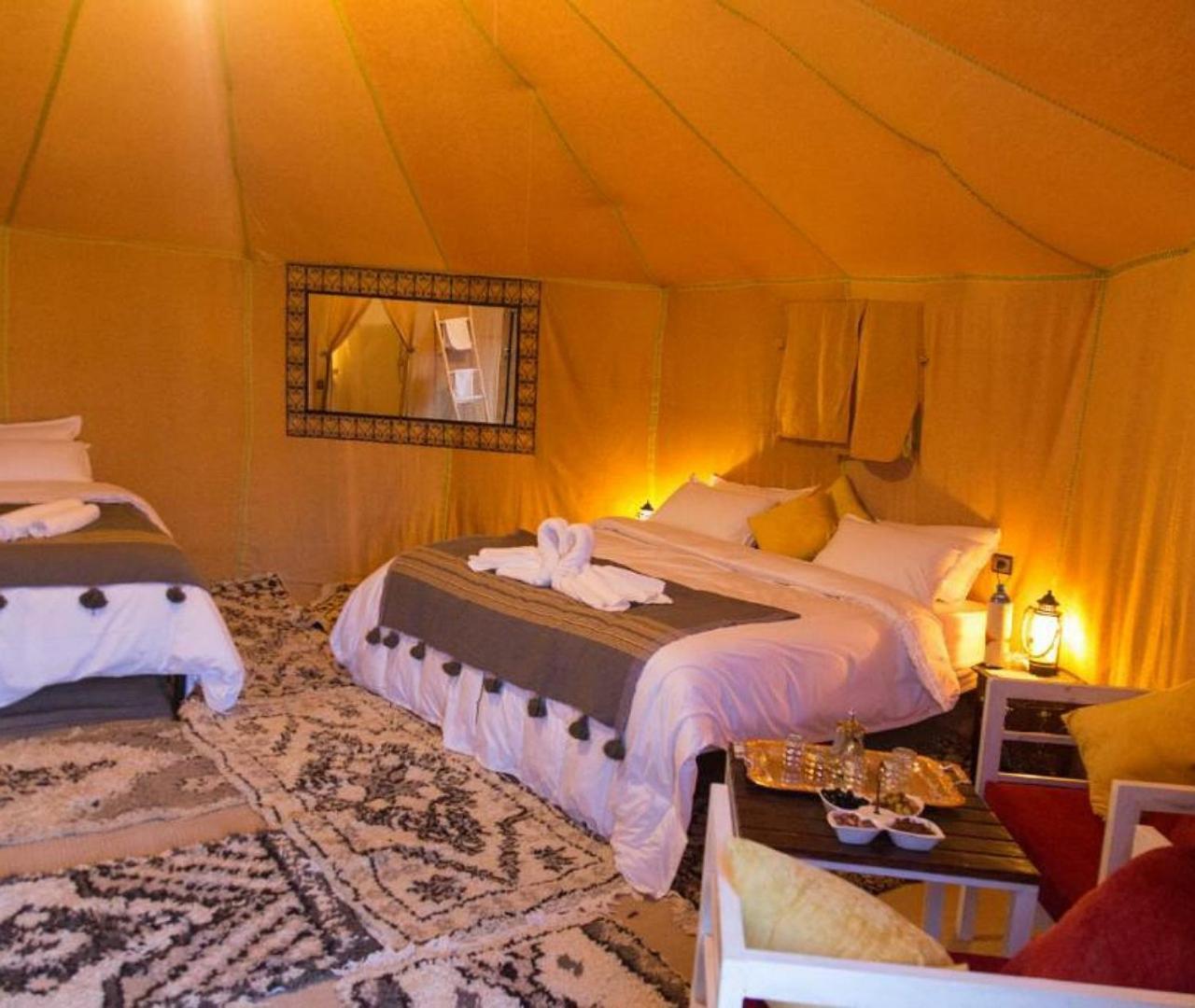 Merzouga Luxury Magic Nights 외부 사진