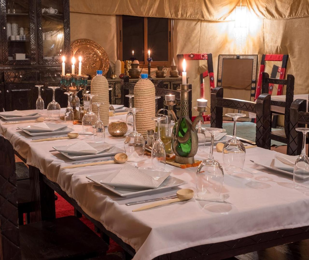 Merzouga Luxury Magic Nights 외부 사진