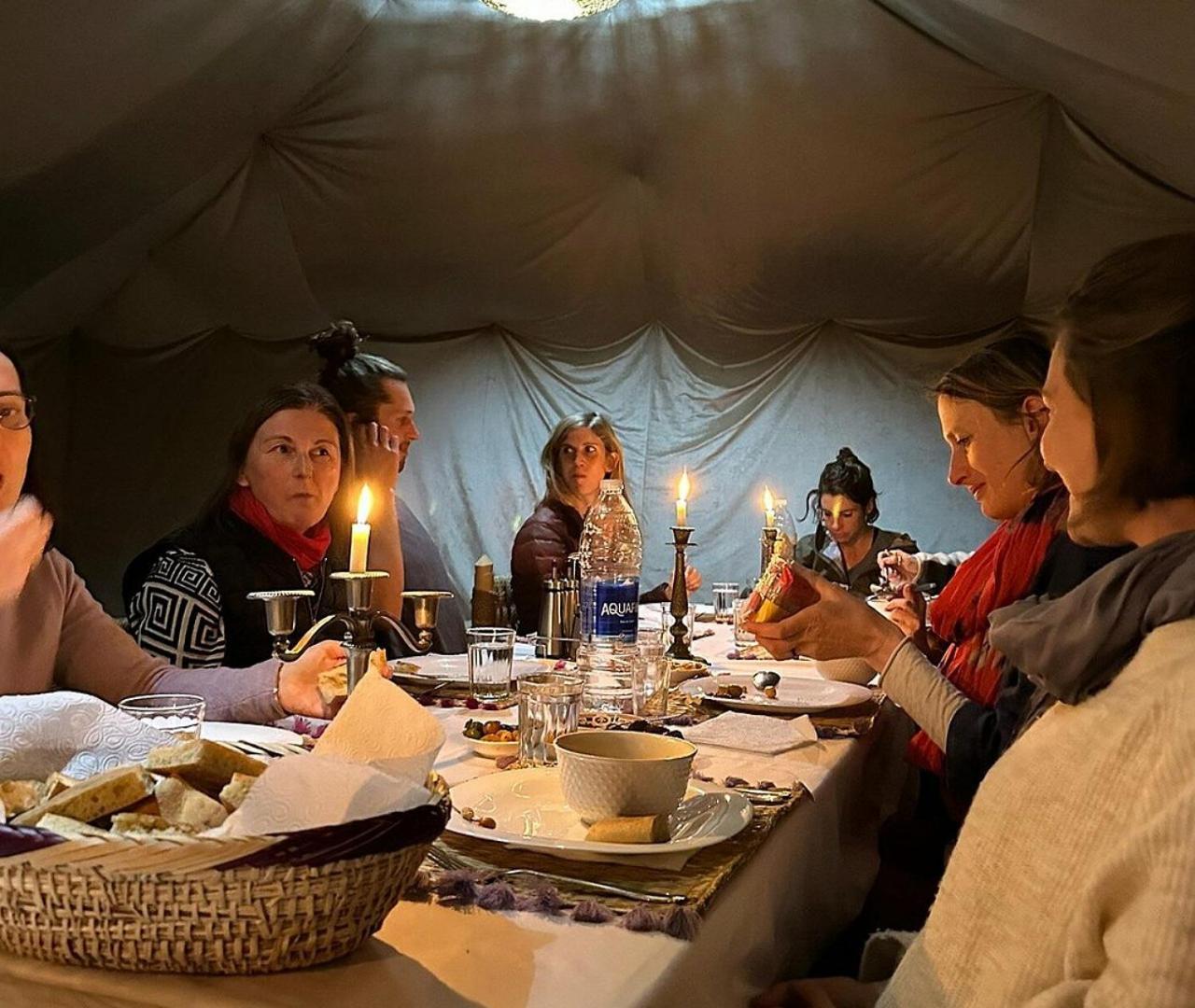 Merzouga Luxury Magic Nights 외부 사진