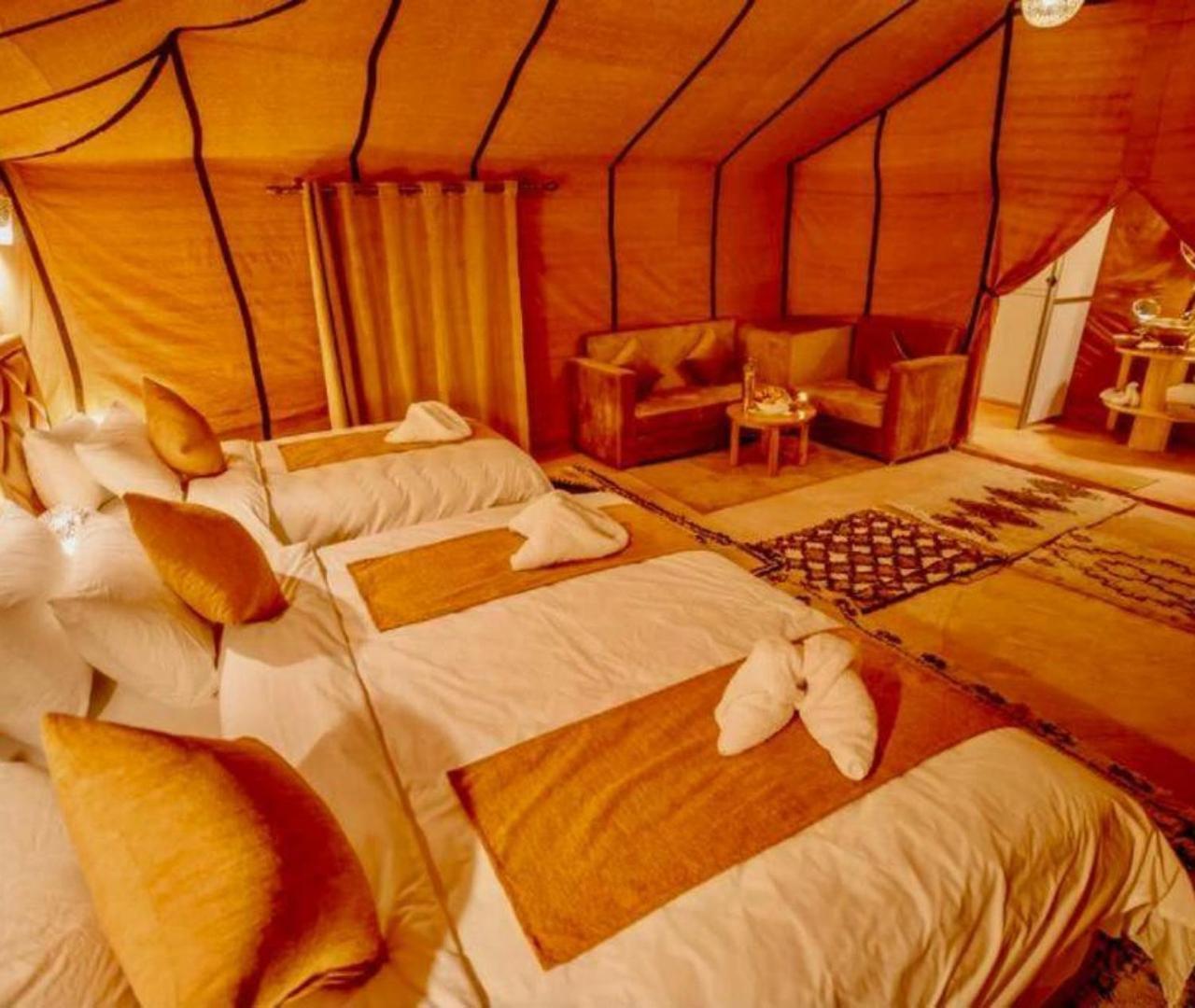 Merzouga Luxury Magic Nights 외부 사진