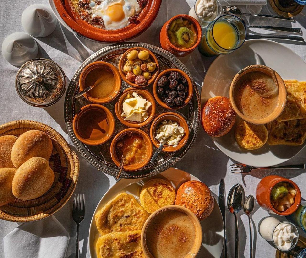 Merzouga Luxury Magic Nights 외부 사진