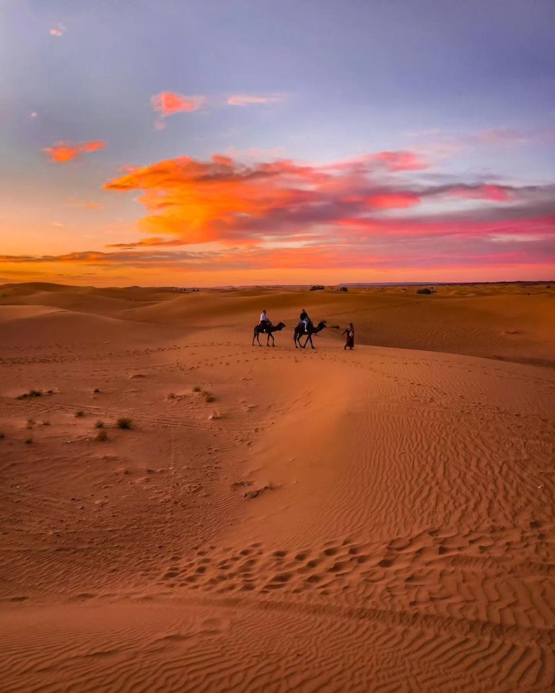 Merzouga Luxury Magic Nights 외부 사진