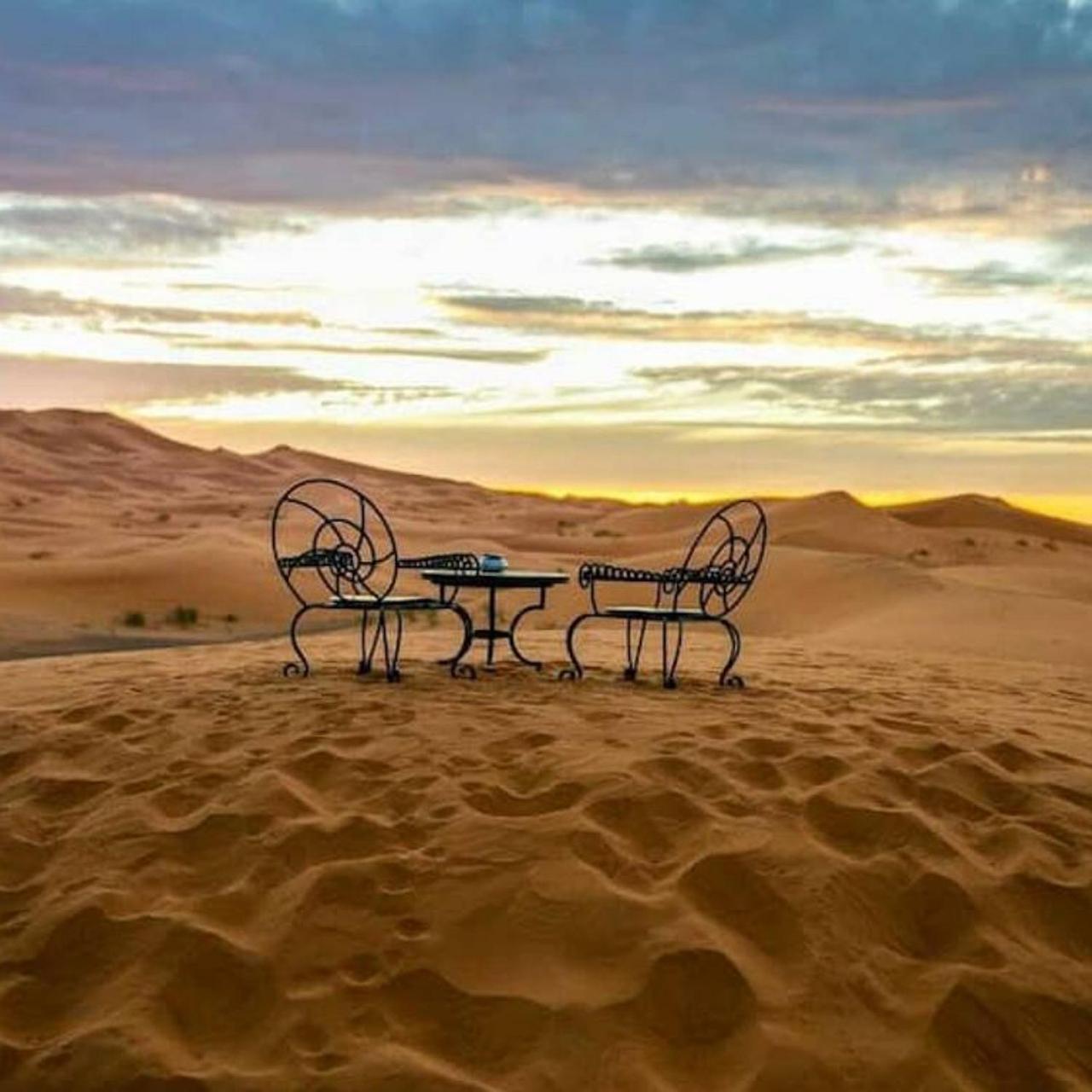 Merzouga Luxury Magic Nights 외부 사진