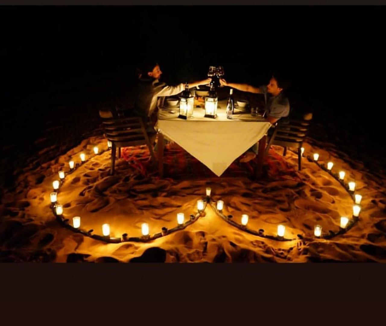 Merzouga Luxury Magic Nights 외부 사진