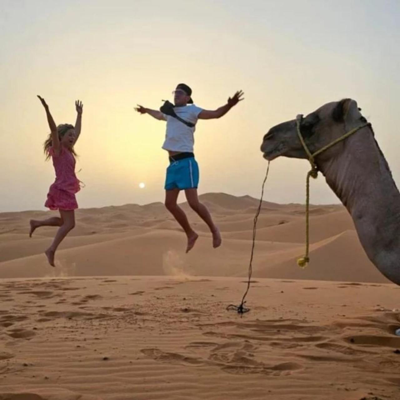 Merzouga Luxury Magic Nights 외부 사진