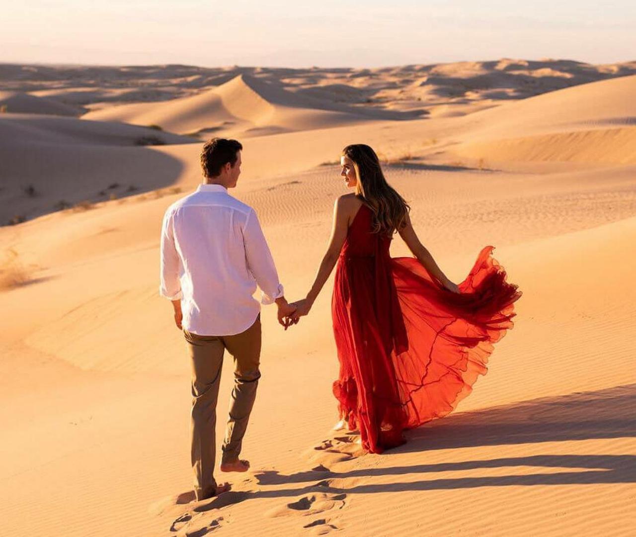 Merzouga Luxury Magic Nights 외부 사진