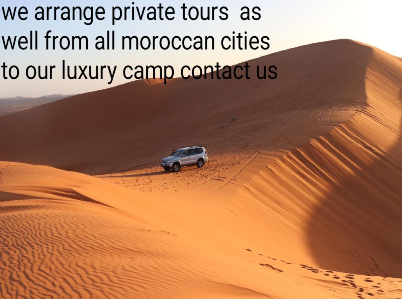 Merzouga Luxury Magic Nights 외부 사진