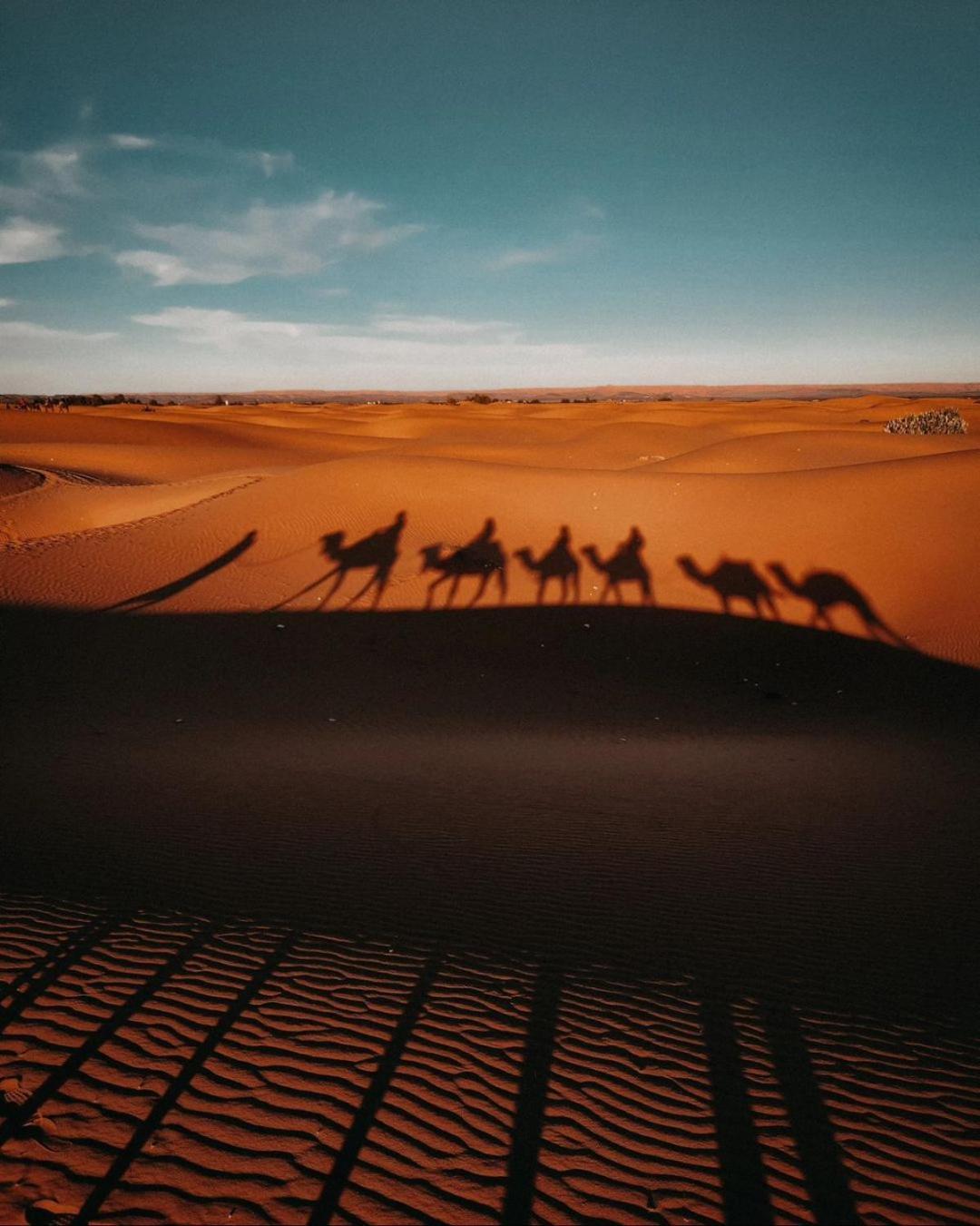 Merzouga Luxury Magic Nights 외부 사진