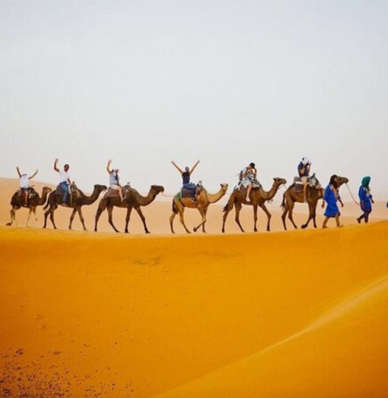 Merzouga Luxury Magic Nights 외부 사진