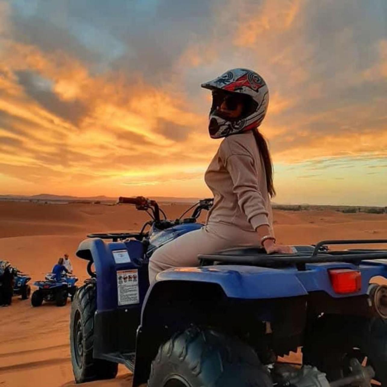 Merzouga Luxury Magic Nights 외부 사진