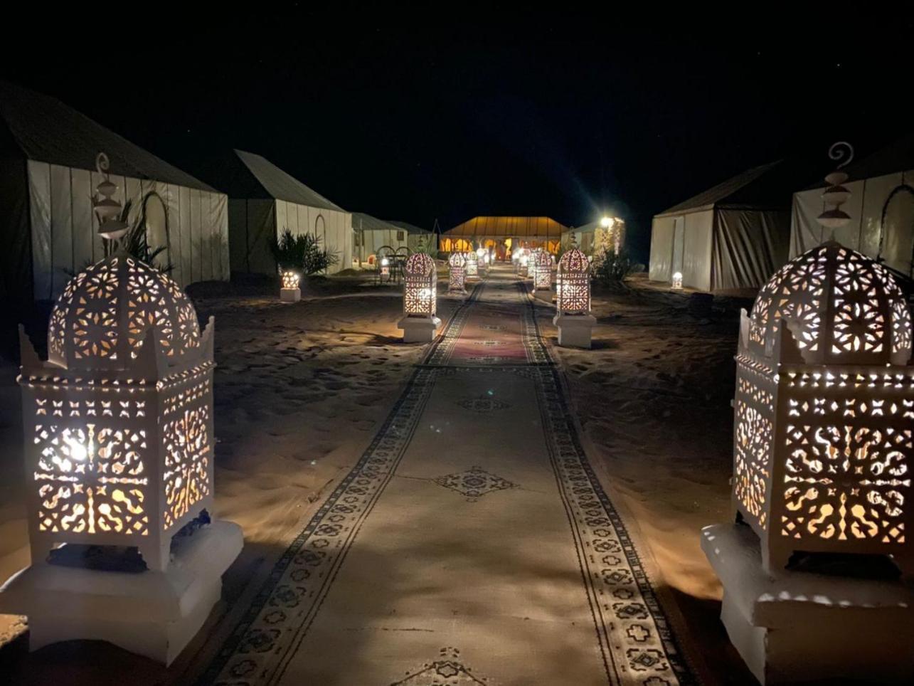 Merzouga Luxury Magic Nights 외부 사진