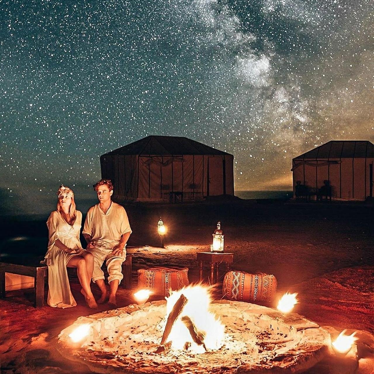 Merzouga Luxury Magic Nights 외부 사진