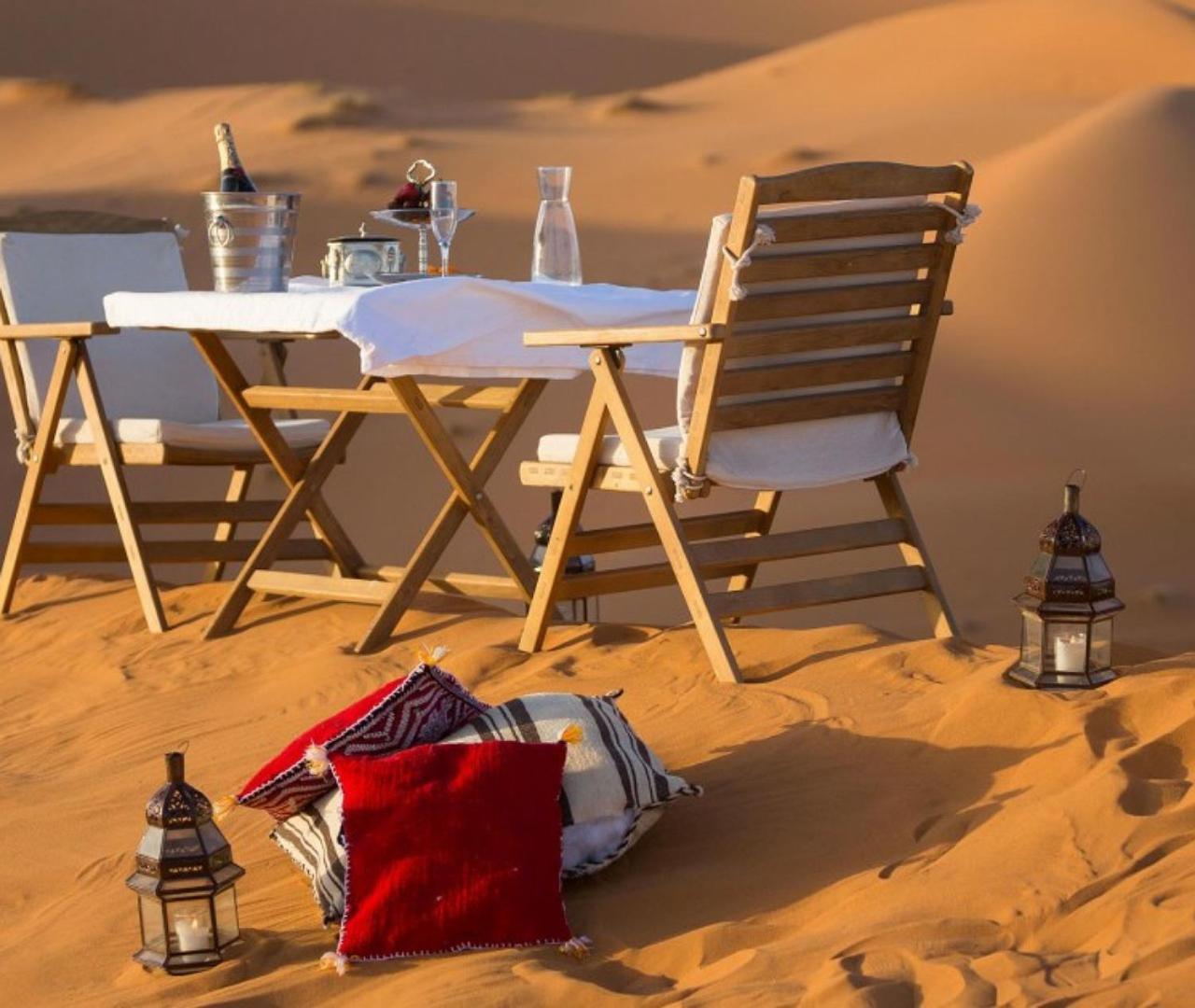 Merzouga Luxury Magic Nights 외부 사진