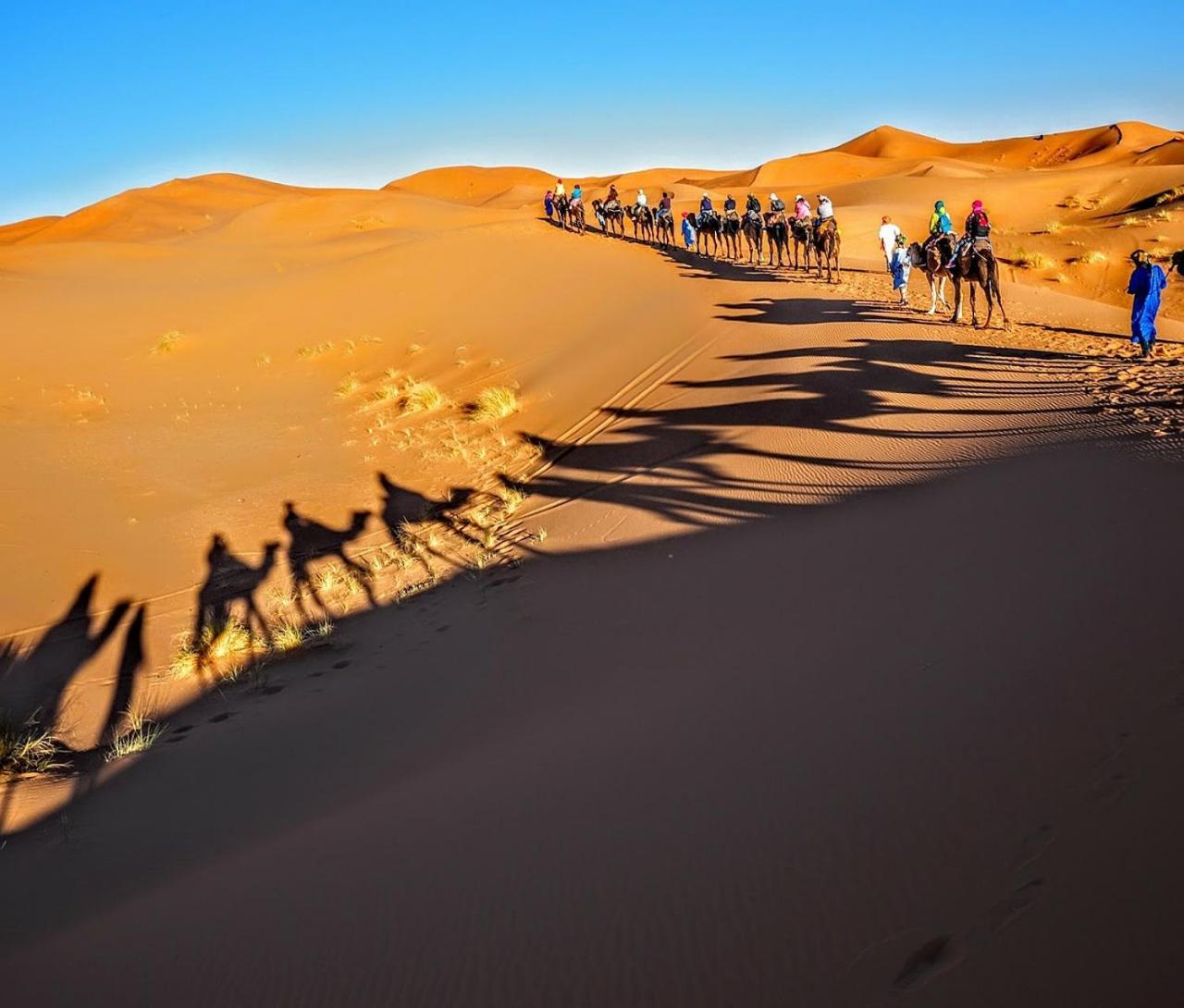 Merzouga Luxury Magic Nights 외부 사진