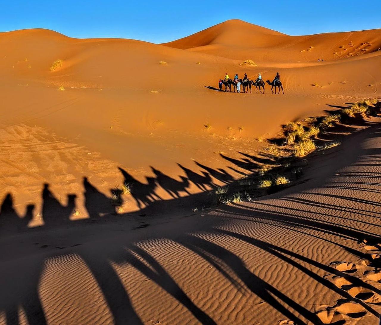 Merzouga Luxury Magic Nights 외부 사진