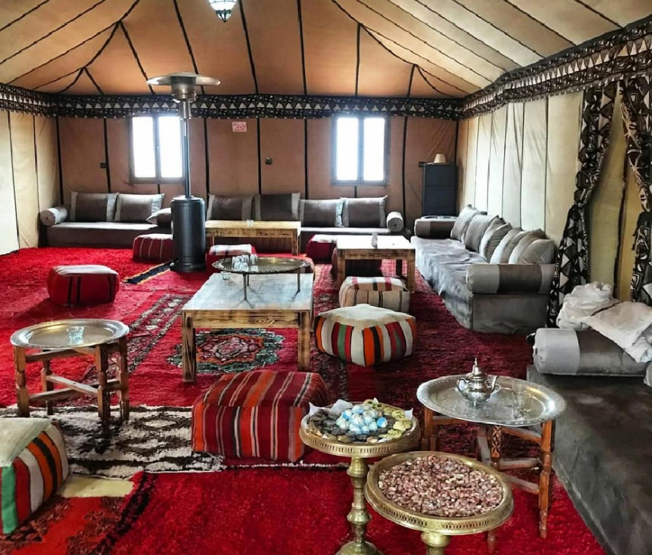 Merzouga Luxury Magic Nights 외부 사진